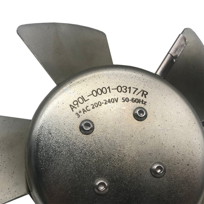 FANUC A90L-0001-0317/R A290-0756-T500 Spindle Motor Fan