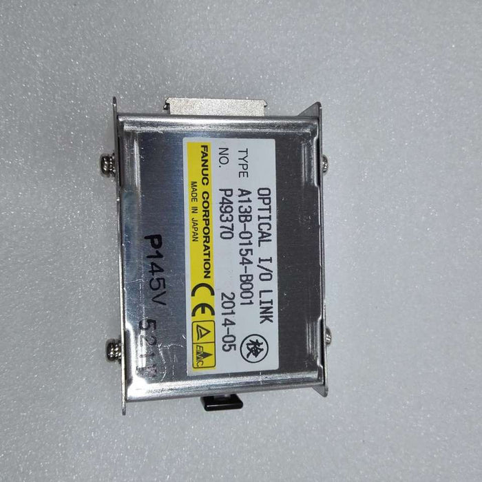 Fanuc Cable Optical I/O Link Adapter A13B-0154-B001 100% Original