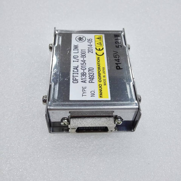 Fanuc Cable Optical I/O Link Adapter A13B-0154-B001 100% Original