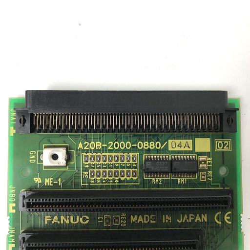 FANUC a20b-2000-0880 Circuit PCB Board