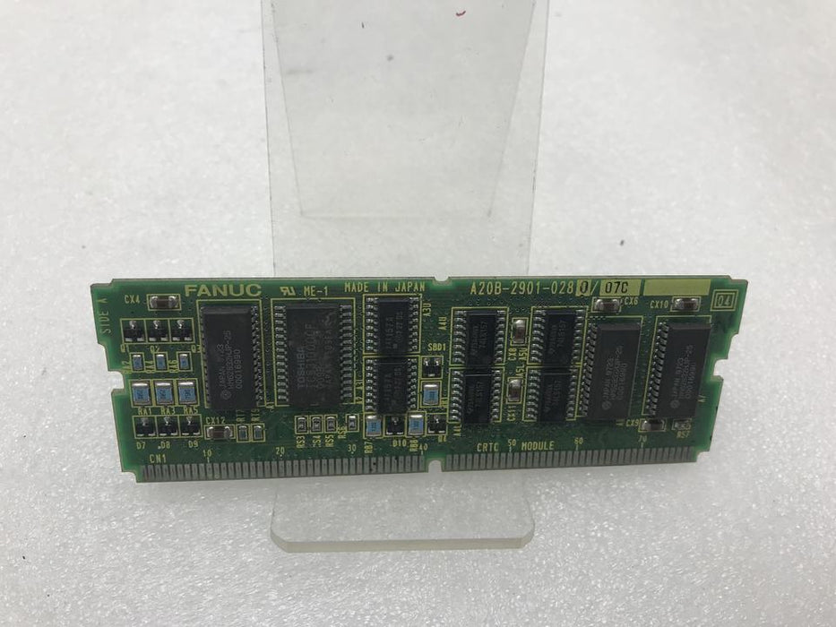 Fanuc Plc Cpu ModuleJapan Fanuc Pcb Keyboard A20B-2901-0280 Original new