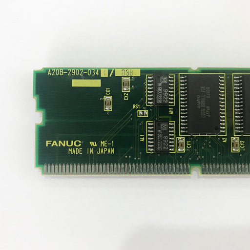 Fanuc Mc Cnc MachineMemory Card A20B-2902-0341 100% original