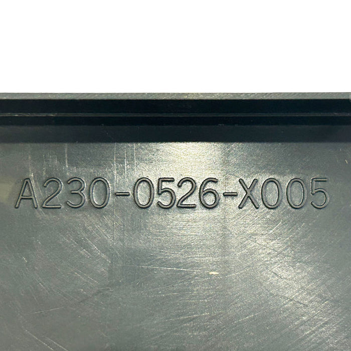 FANUC a230-0526-x002-x005-x006 Plastic Cover