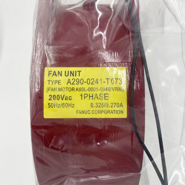 Fanuc Cooling Fan A290-0241-T073 A90L-0001-0049 UFM655D-TP[B56] Original new