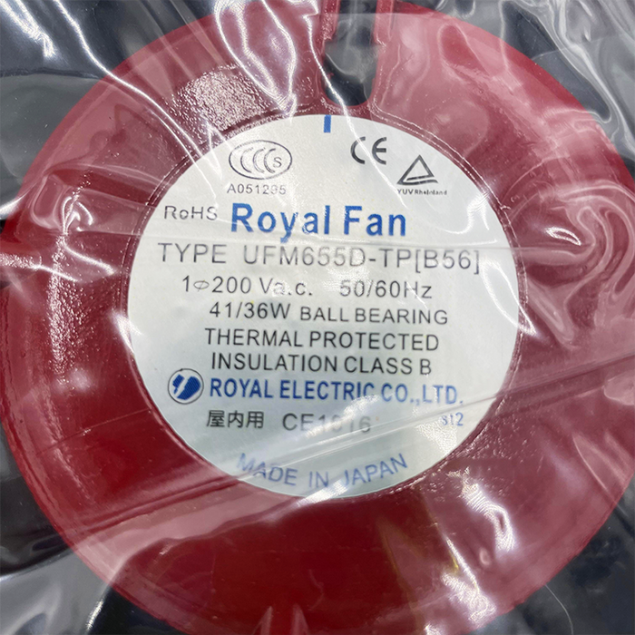 Fanuc Cooling Fan A290-0241-T073 A90L-0001-0049 UFM655D-TP[B56] Original new