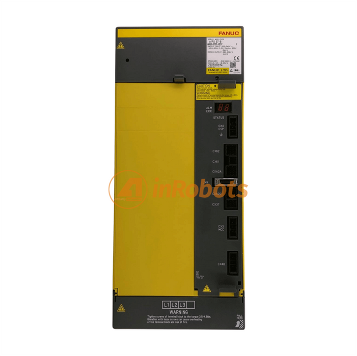 FANUC Servo Drive A60B-6202-H037 NEW