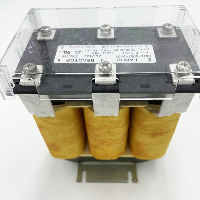 Fanuc Cnc Spare PartReactorIn Stock A81L-0001-0155 Original new