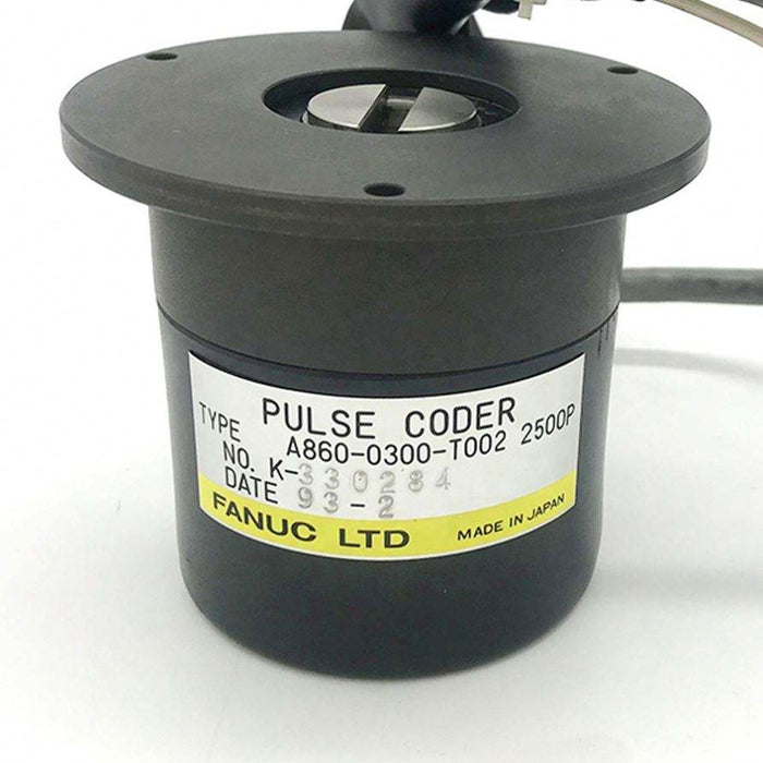 FANUC a860-0300-t002 AC Servo Motor