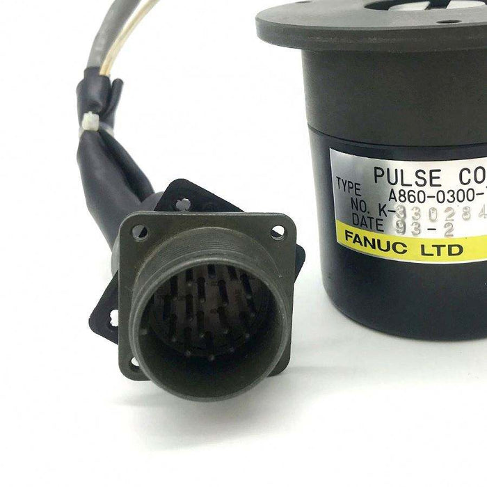 FANUC a860-0300-t002 AC Servo Motor