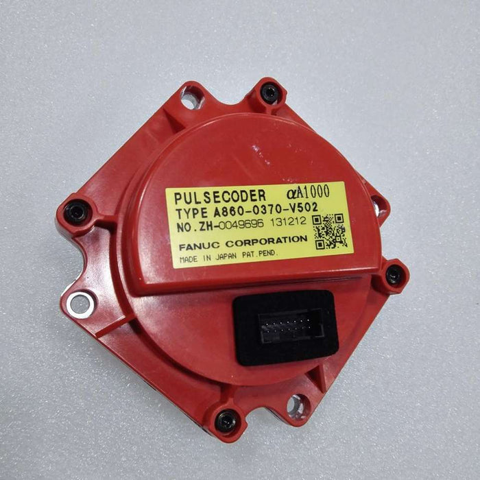 Fanuc FanucServo Encoder Av For Motor A860-0370-V502 100% Original