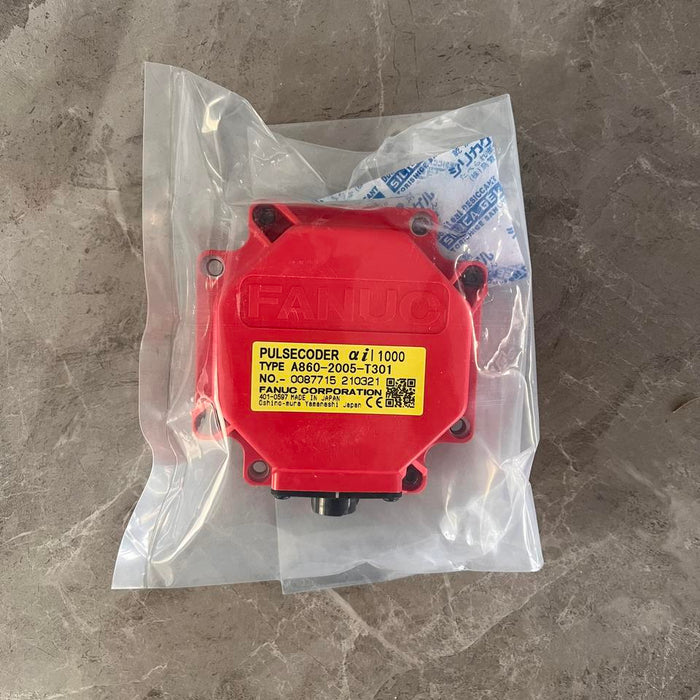 Fanuc CncjapanServo Motor Encoder A860-2005-T301 100% Original