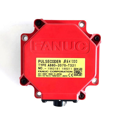 FANUC a860-2070-t321 AC Servo Motor 