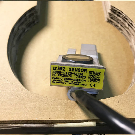 FANUC a860-2120-v004 a860-2120-t511 AC Servo Motor 