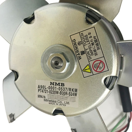 FANUC a90l-0001-0537 AC Servo Motor 