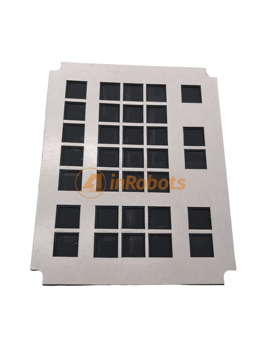 FANUC Silicone keyboard Film A98L-0001-0518#M02 New