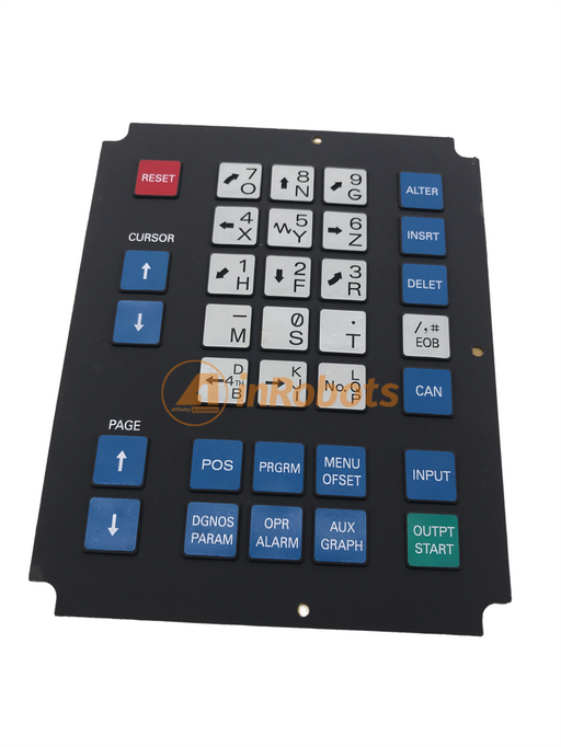 FANUC Silicone keyboard Film A98L-0001-0518#M02 New