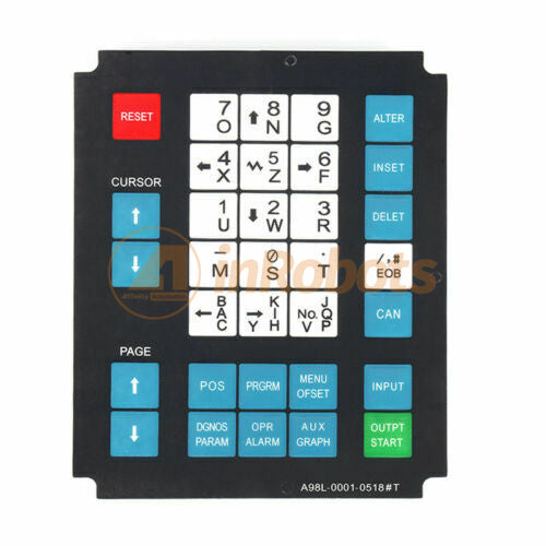 FANUC A98L-0001-0518#T Membrane