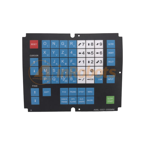 FANUC A98L-0001-0568#M Membrane