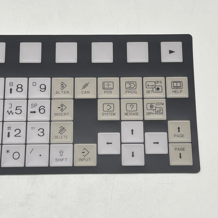 Fanuc CncjapanKeyboard Membrane T A98L-0005-0588 100% Original