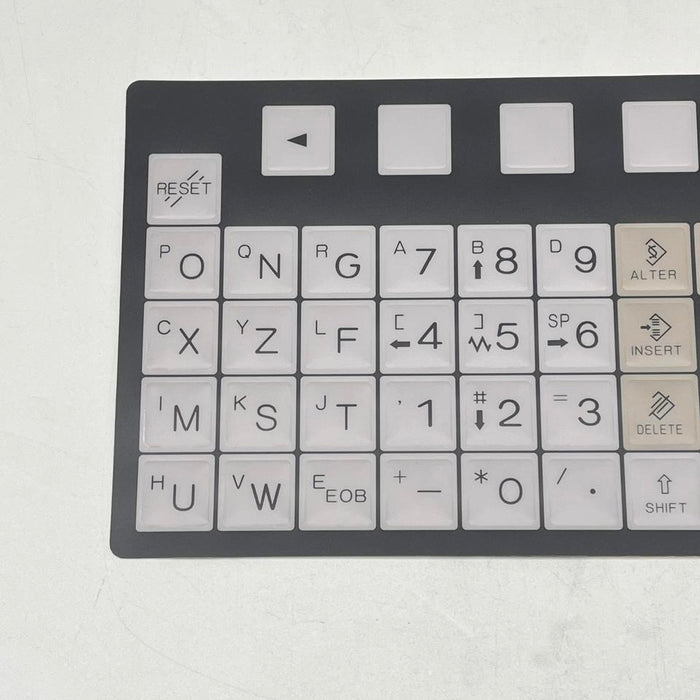 Fanuc CncjapanKeyboard Membrane T A98L-0005-0588 100% Original