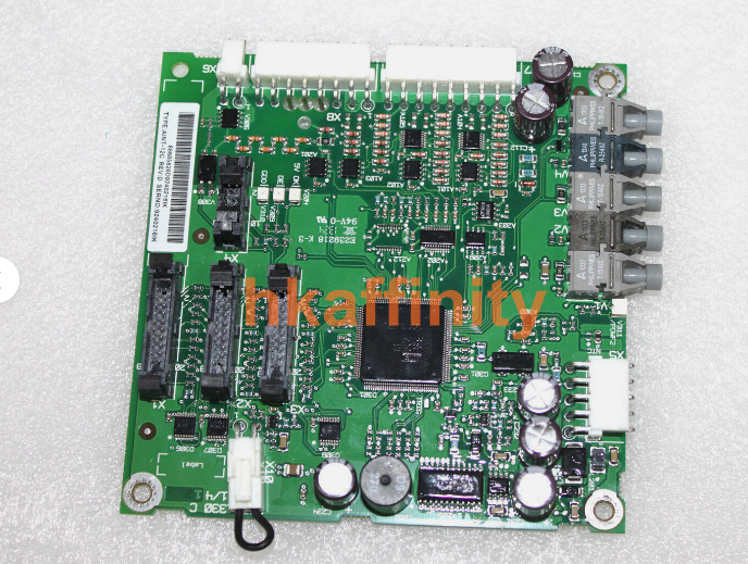 ABB ACS800 AINT-12C MC Interface Board Used