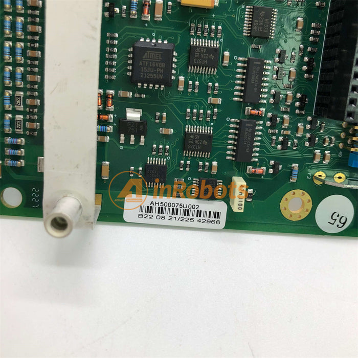 PARKER Control Board AH500075U002 Used