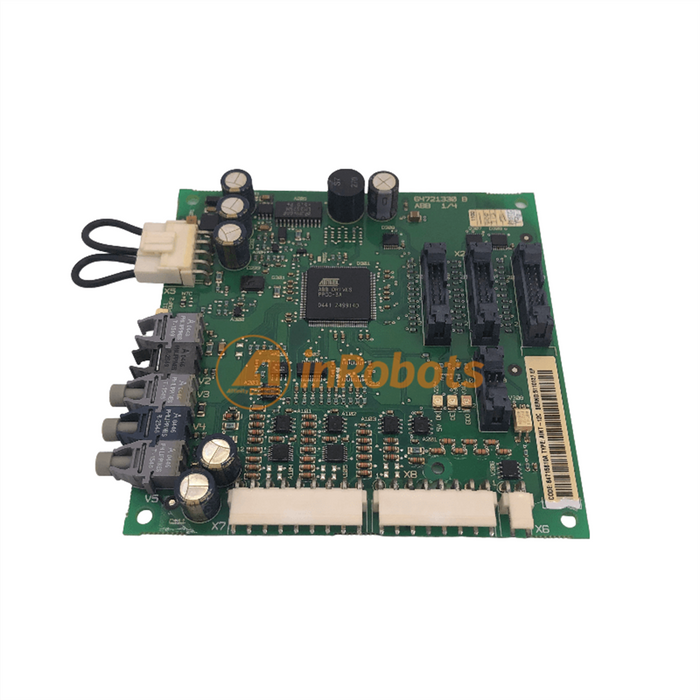 ABB ACS800 AINT-12C MC Interface Board Used