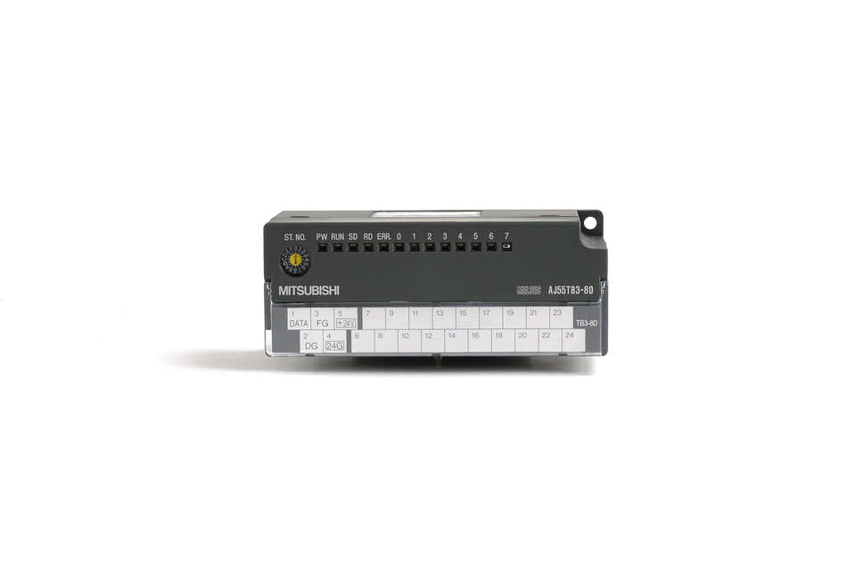 Mitsubishi AJ35TJ-8R PLC Module