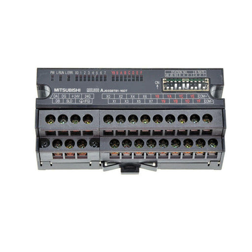 Mitsubishi AJ65BT-68TD PLC Module