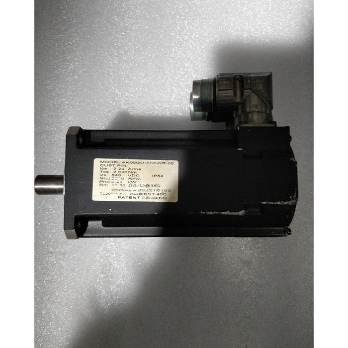 Kollmorgen Servo Motor AKM32D-ANCNR-00 USED & NEW