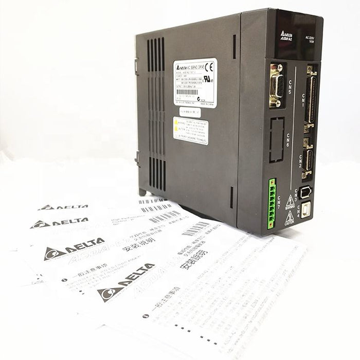 Del Ta Ac Servo DriverAsdae ASD-A2-2043-L ASD-A2-2043-U 100% Original Brand