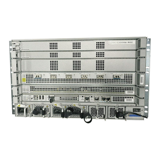 Other AsrSeries RoutersGbps Asrtge + Asrrp ASR1006-X New