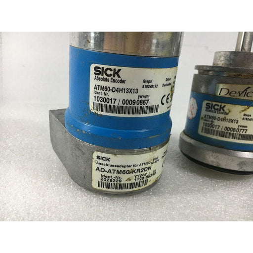 SICK atm60-d4h13x13 Encoder