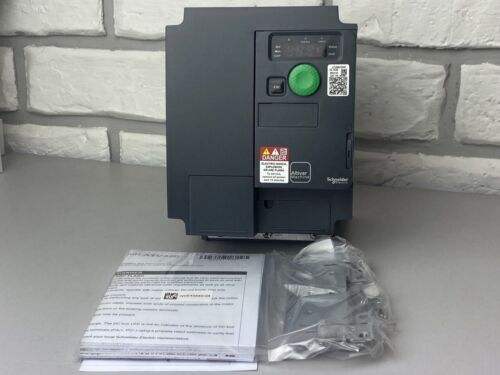 Schneider Br / Condition In GoodAtv Inverter Threephase V ATV320D11N4C ATV320U22N4C ATV320U75N4C new original/used