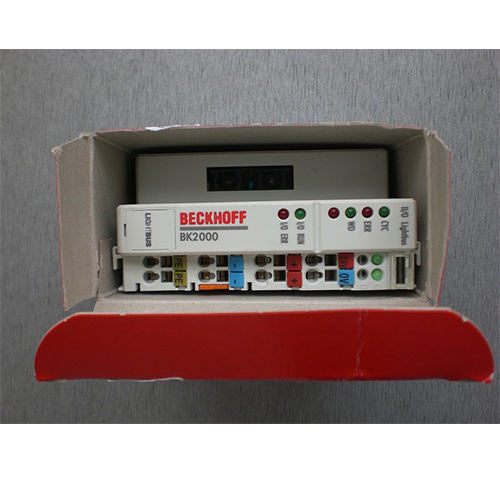 Beckhoff bk3100-bk2000-bc8100-bk4000-bk8100-bk7000 PLC Module