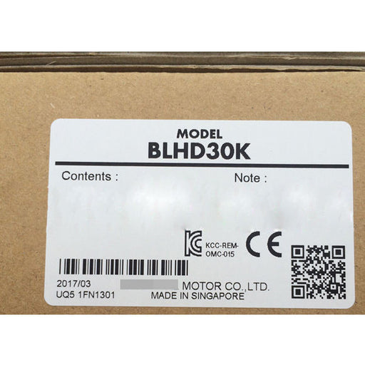 New Original BLHD30K DC Motor Driver BLHD 30K