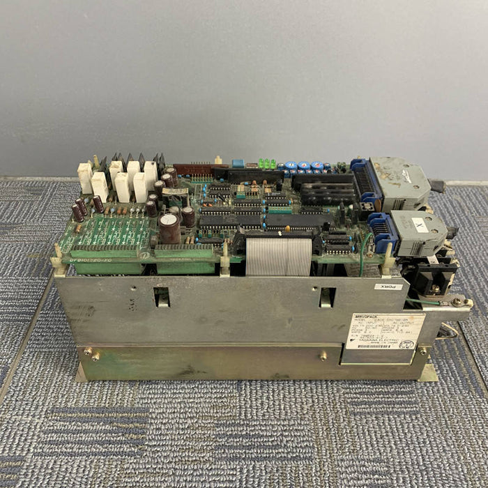 Yaskawa InstockElectric Ac Servo Motor Drive Controller Amplifier CACR-SR07BB1BM Used