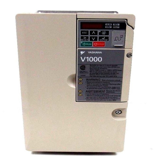 Yaskawa Ac Servo Drive CIMR-PU5A0009UAA