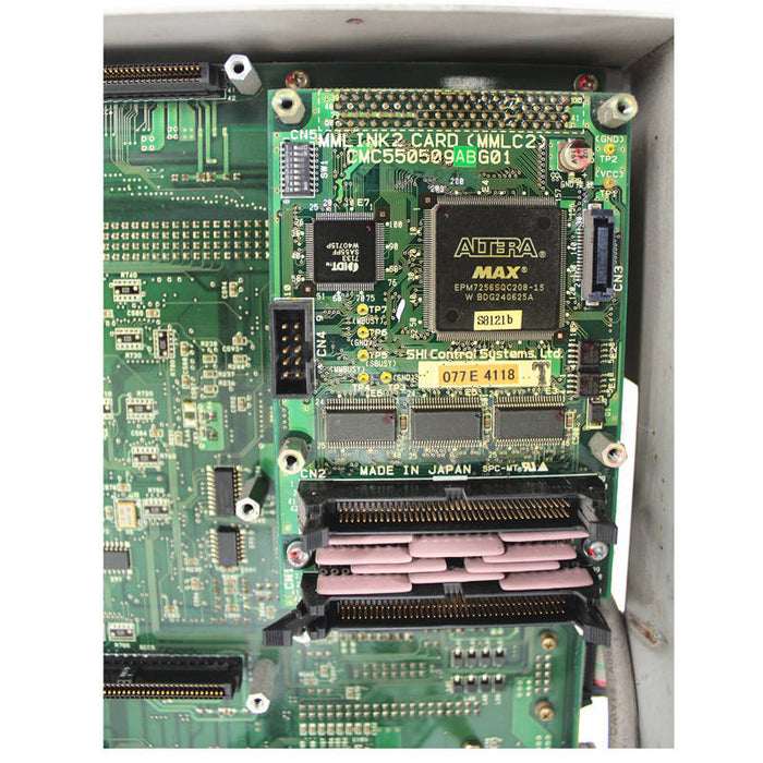 SHI Control System CMC550509ABG01 MMLINK2 Card