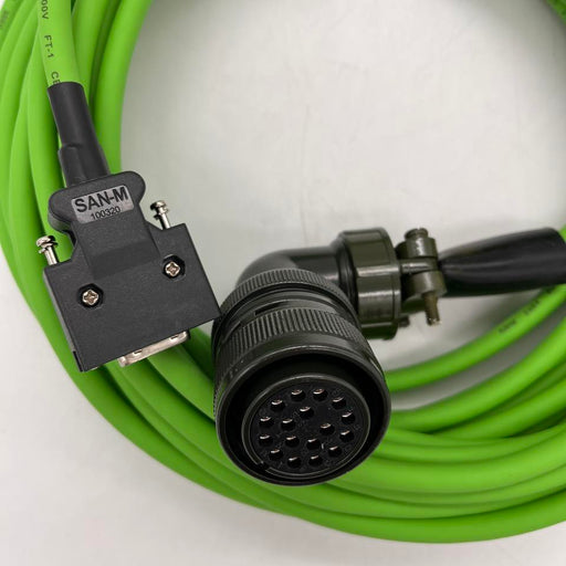 Mitsubishi CNP3EZ-3P-10M Connection Cable