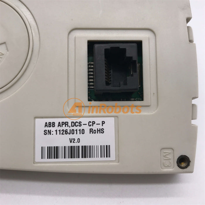 ABB DCS-CP-P Control Keypad Panel NEW