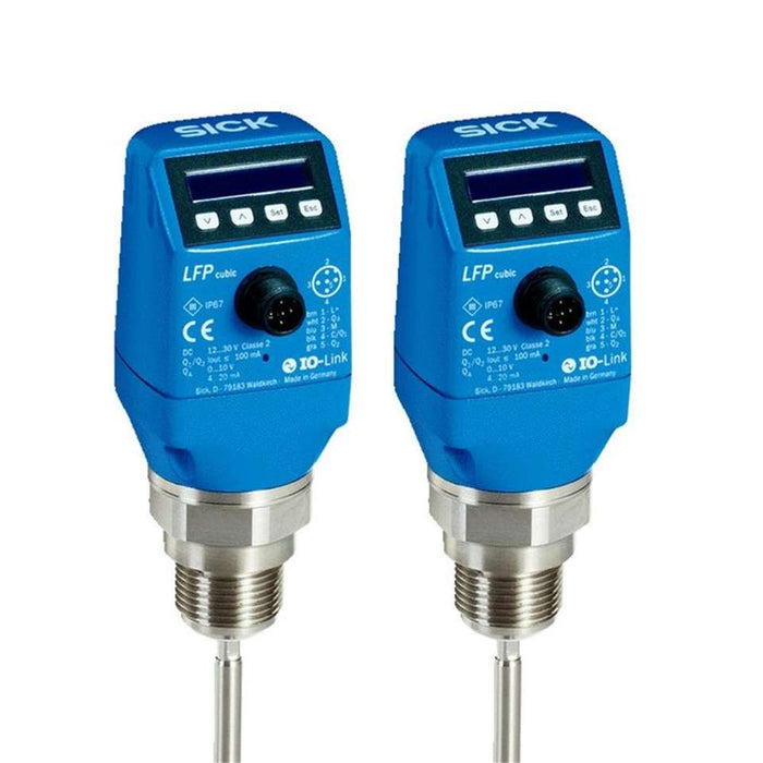 Sick ArrivalMeasuring RangeToMmPnp Laser Mid Range Distance Sensors DL50-P1123 100% Original