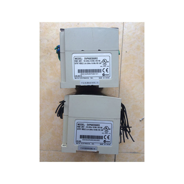 Delta PLC Module DVP-60ES USED & NEW