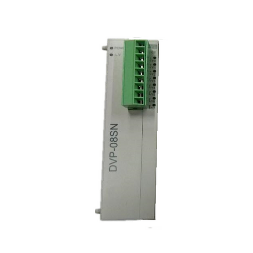 Del Ta Delta DvpsnPlc Digital I/O Module DVP08SN11R New