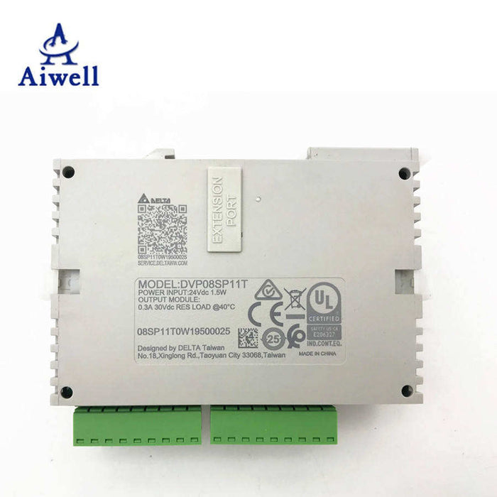 Delta Plc ModuleInput Output ModuleTaiwan China DVP08SP211T 100% New Original