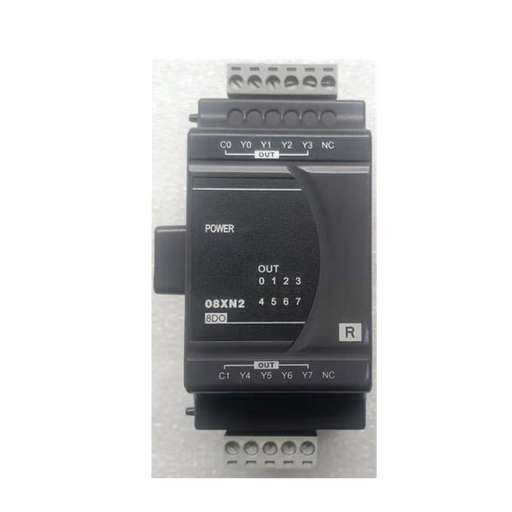 Del Ta Delta DvpxnPlc Digital Module DVP08XN211R New