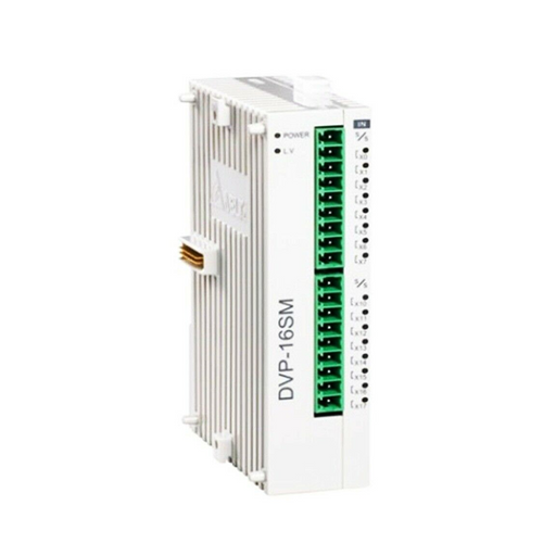 Del Ta Delta DvpsmPlc Digital I/O Module DVP16SM11N New