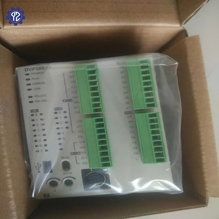 Delta Dvpsx Series Plc DVP20SX211S 100% New and Original