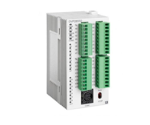 Del Ta Microplc ControlDvpsst Dvpsss Logic Module Programmable Plc Logic Controller DVP28SS211R 100% Original Brand