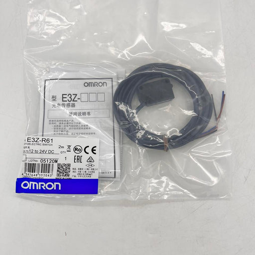 Omron CncjapanPlc Switch Sensor E3Z-R61 E3Z-D86 100% Original